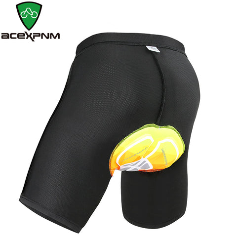 Cycling Shorts - Gel Padded Woman Cycling Underwear
