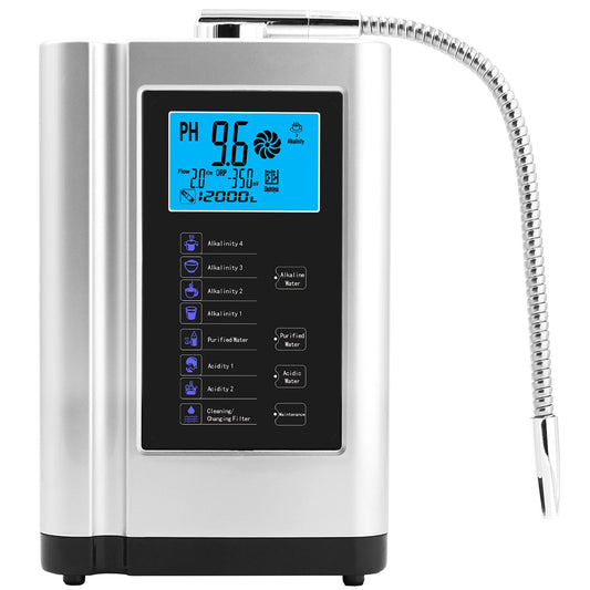 Water Ionizer - Alkaline Water Machine