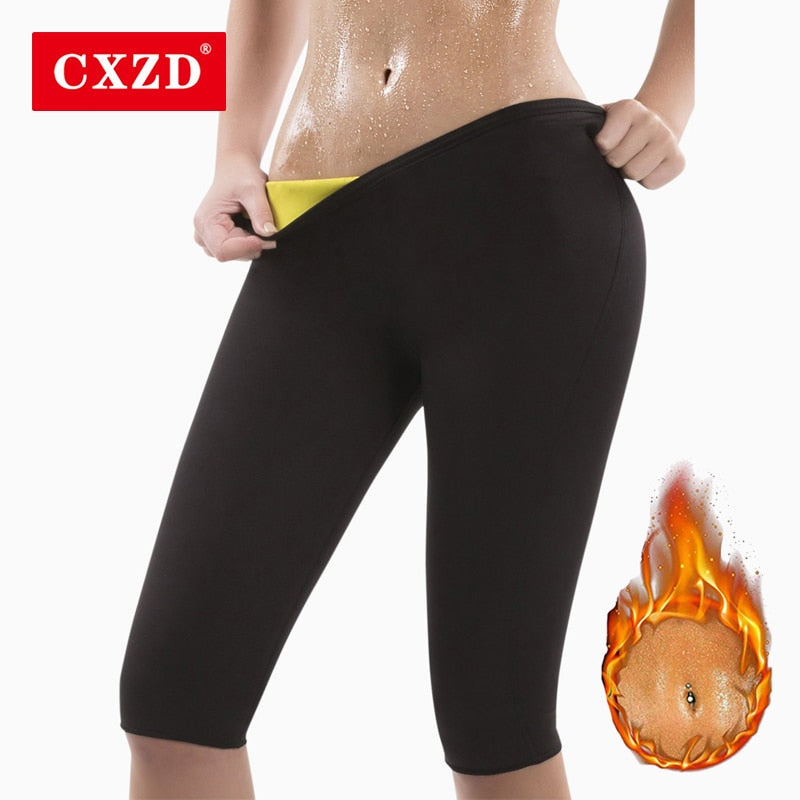 Weight Loss Pants - Body Shaper Pants - Slimming Pants