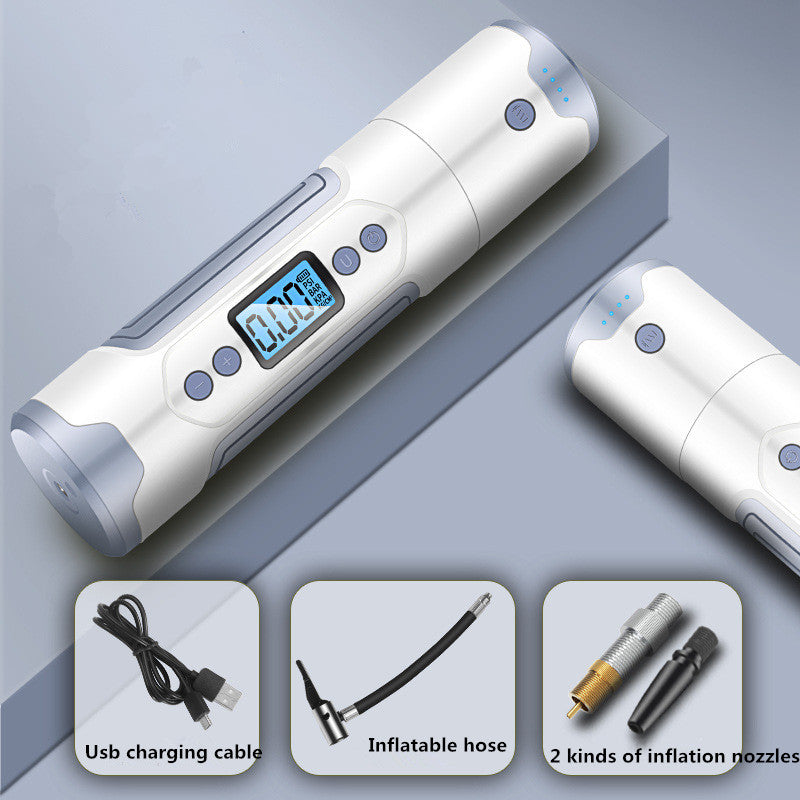 Car Air Compressor Pump Tire Wireless Portable