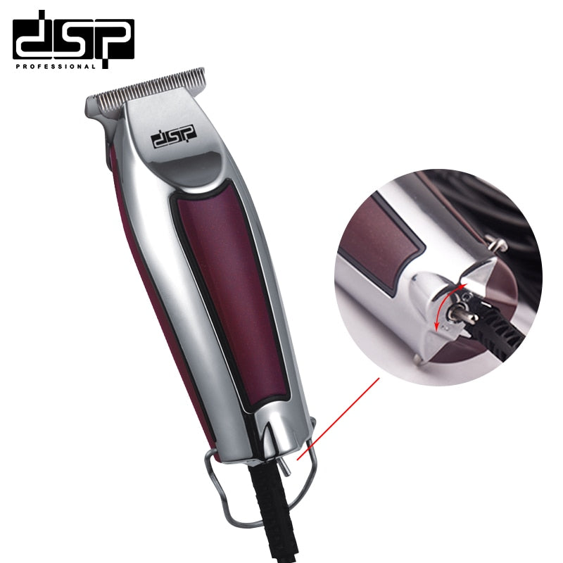 Mini Portable Professional Hair Clipper