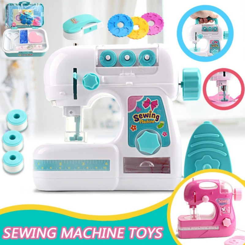 Sewing Machine Toy