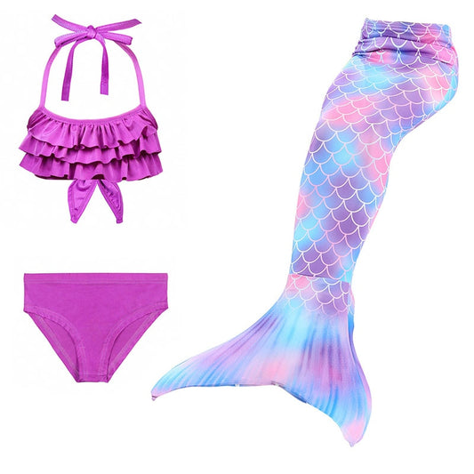 Mermaid Tails For Kids