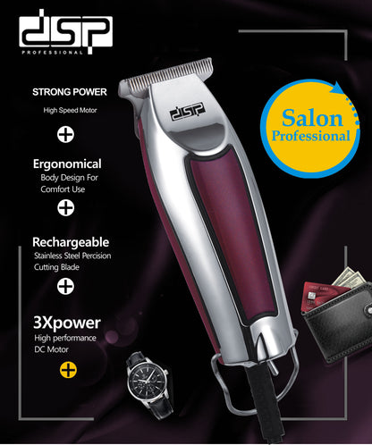 Mini Portable Professional Hair Clipper