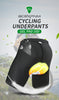 Image of Cycling Shorts - Gel Padded Woman Cycling Underwear