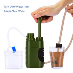 Camping Water Purifier