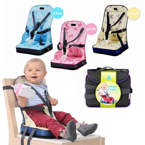 Portable Baby High Chair - Baby High Chair