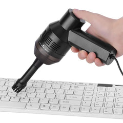 Keyboard Vacuum - USB keyboard cleaner