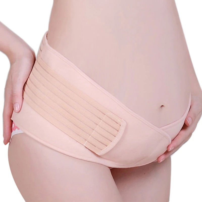 Maternity Pregnancy Belly Band Body Shaper Abdomen Support