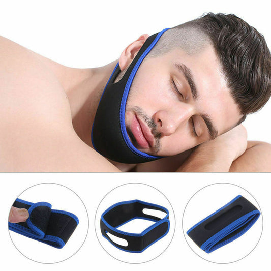 Anti-Snoring Chin Strap