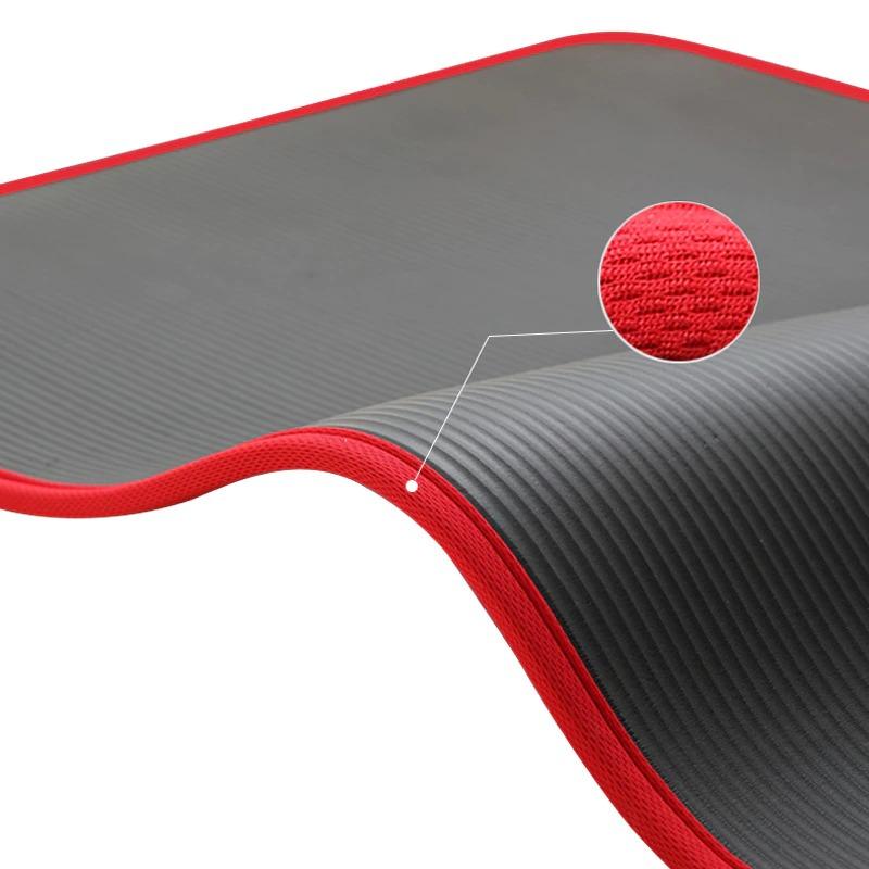Extra Thick High Quality Yoga Mat Exercise Pad