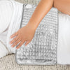 Image of Electric Heating Pad Abdomen Waist Pain Relief