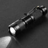 Image of Military Tactical Flashlight Torch CREE XML T6 Zoomable Led