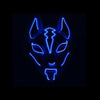 Image of Fox Drift LED Halloween Mask Light Mask for Party