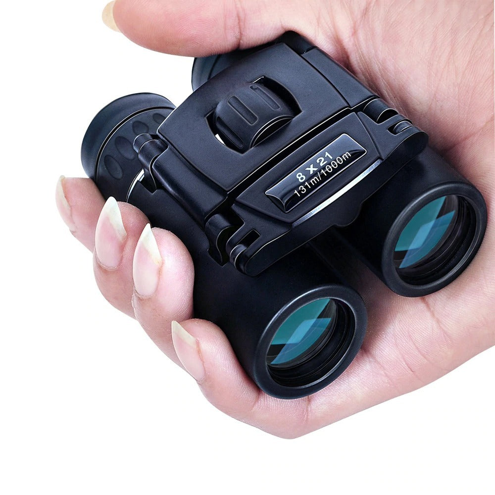 Professional High Powered Binoculars Bird Watching HD Portable Hunting