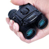 Image of Professional High Powered Binoculars Bird Watching HD Portable Hunting