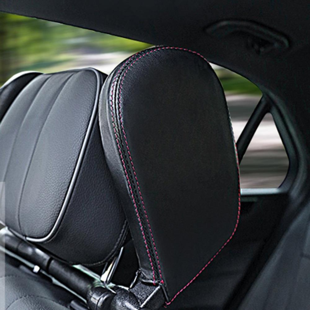 Adjustable Safe Car Seat Headrest
