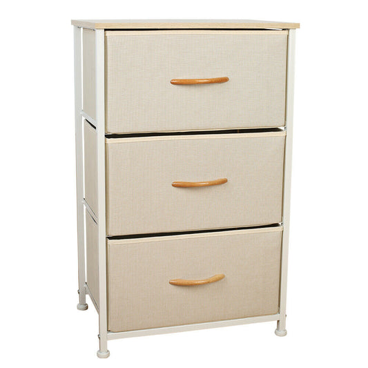 3/4 Drawers Dressers Forniture for Bedroom