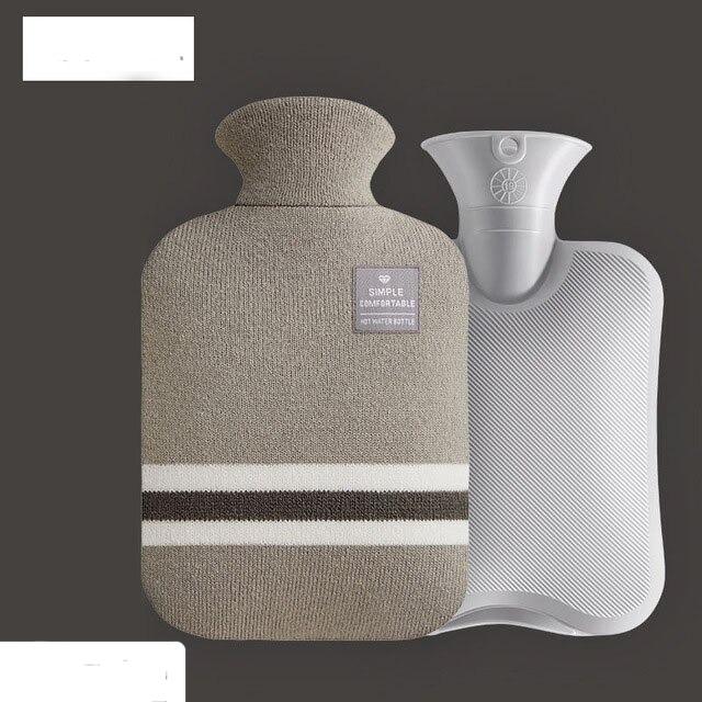 1L Fluffy Hot Water Bottle