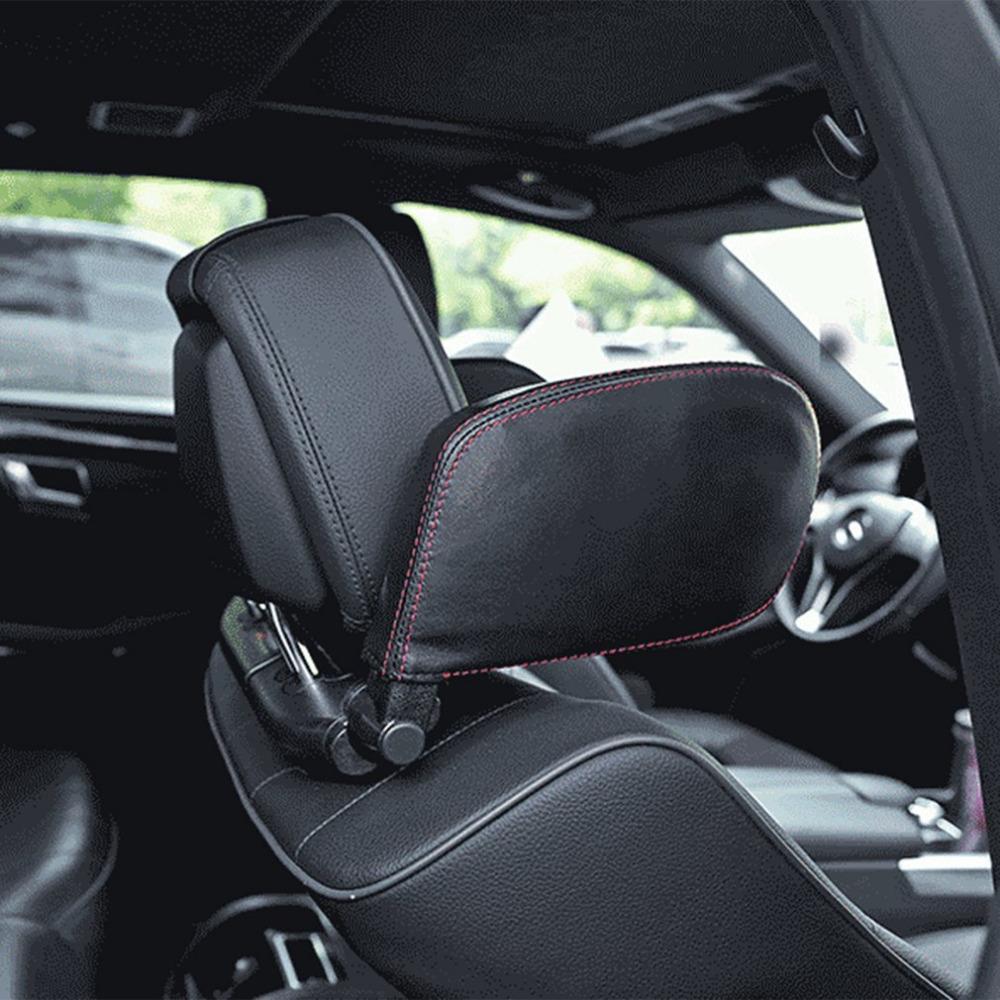 Adjustable Safe Car Seat Headrest