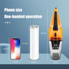 Image of Portable Car Vacuum Cleaner with Wire 120W