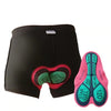Image of Mens Padded Underwear for Cycling Underpants