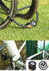 Image of Folding Bike Lock - Bicycle Lock