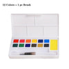 Image of Foldable Watercolor Paint Set, Painting For Kids Himi Paints Art Kits For Kids
