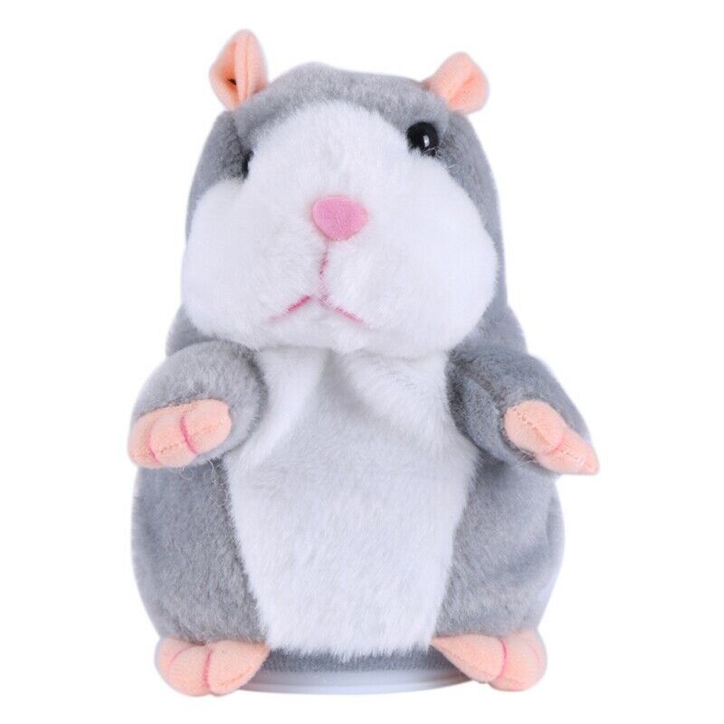 Plush Talking Hamster