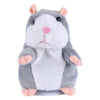 Image of Plush Talking Hamster