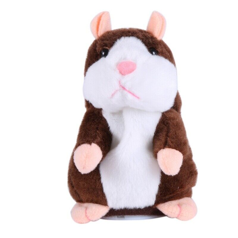 Plush Talking Hamster