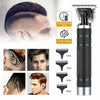 Image of 2020 Pro Real Zero Gap Cordless Trimmer Wireless Portable Hair Clipper