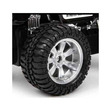 S.W.A.T. Police Truck 1:14 RTR Electric RC Monster Truck