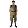 Image of Fishing Waders Neoprene Chest Belt Waterproof Fishing Waders With Boots Safer Pro Fishing