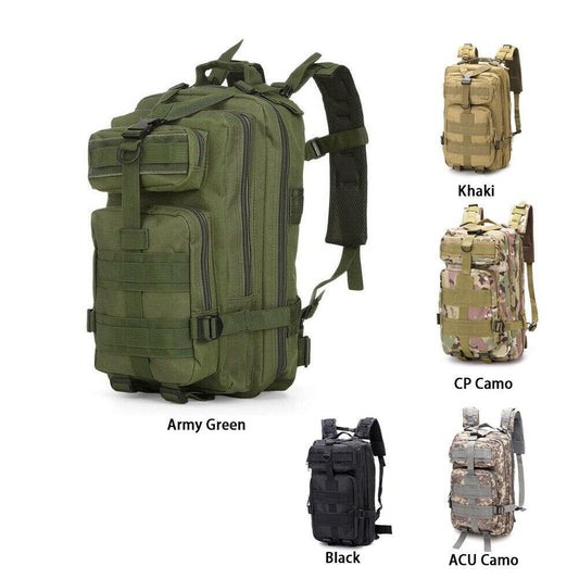 45L Military Backpacks and Rucksacks