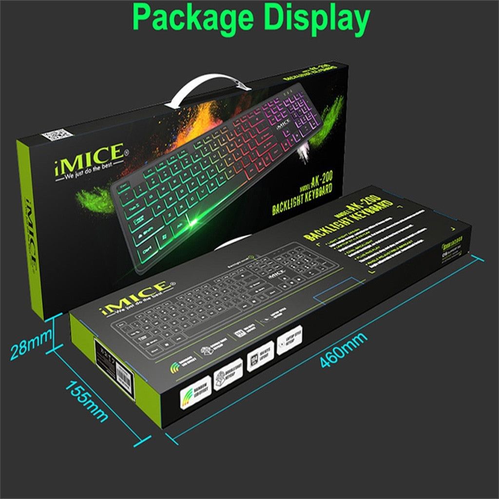 Mechanical Gaming Keyboard