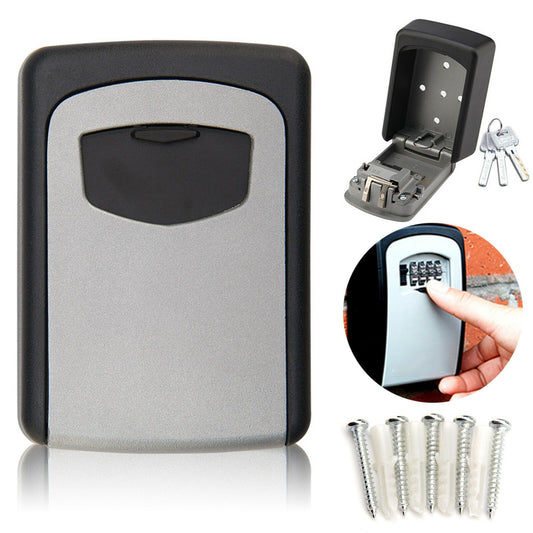 Wall Mounted Safe Key Waterproof Box