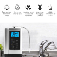Water Ionizer - Alkaline Water Machine