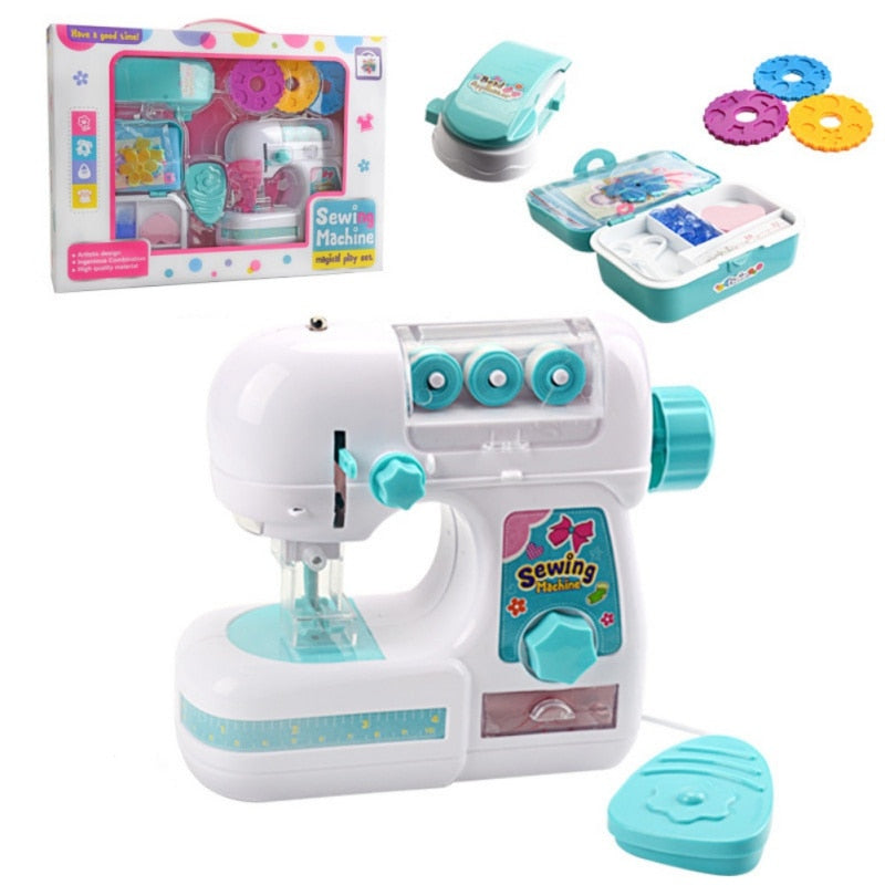 Sewing Machine Toy