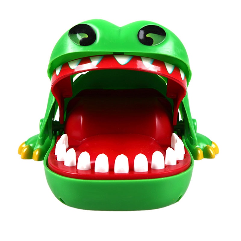 Game Crocodile Dentist - Crocodile Teeth Game