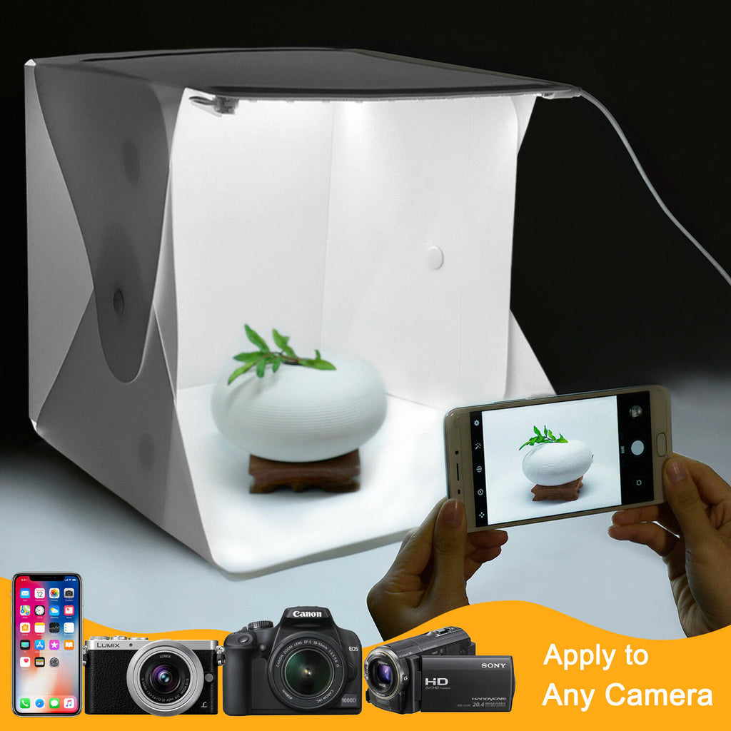 Photography Light Box Portable Light Room Photography Lighting