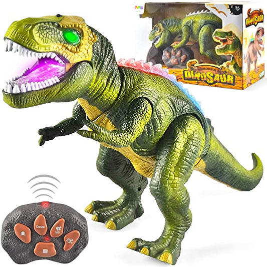 Dinosaur Robot Remote Control Toy Robotic Dinosaur For Boy Or Children Gift