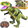 Image of Dinosaur Robot Remote Control Toy Robotic Dinosaur For Boy Or Children Gift