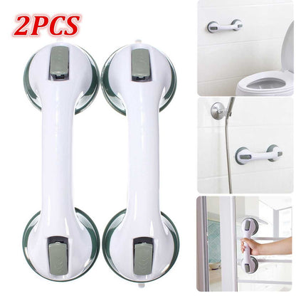 2PC Bathroom Safety Rails Grab Toilet Grab Handle