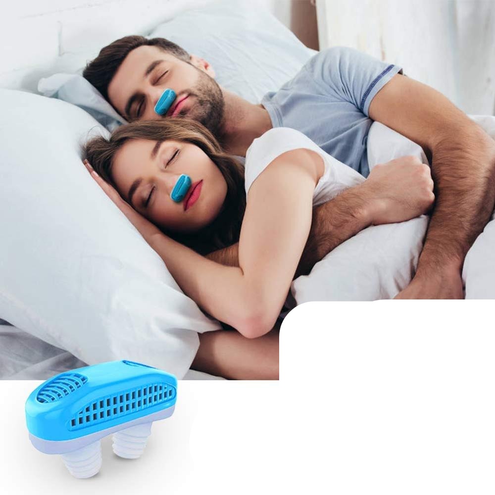 Silicone Device to Prevent Snoring Apnea Guard Night