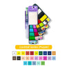 Image of Foldable Watercolor Paint Set, Painting For Kids, Art Kits For Kids,