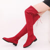 Image of Over the knee boots Thigh High Boots Women Plus Size
