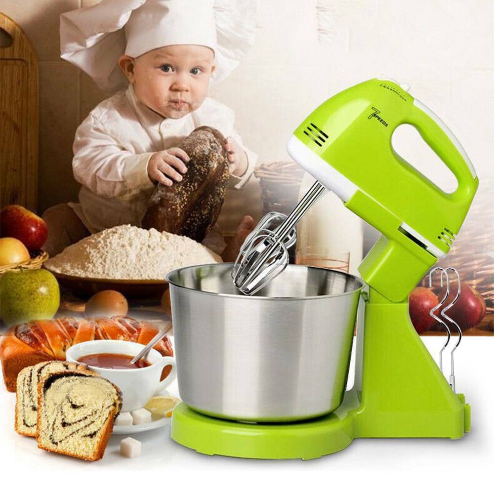 Electric Stand Food Mixer Machine