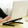 Image of Portable Laptop Table Foldable Laptop Stand