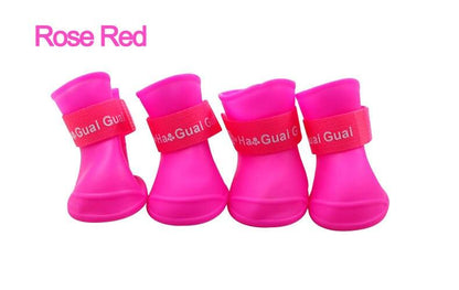 Dog Rain Boots